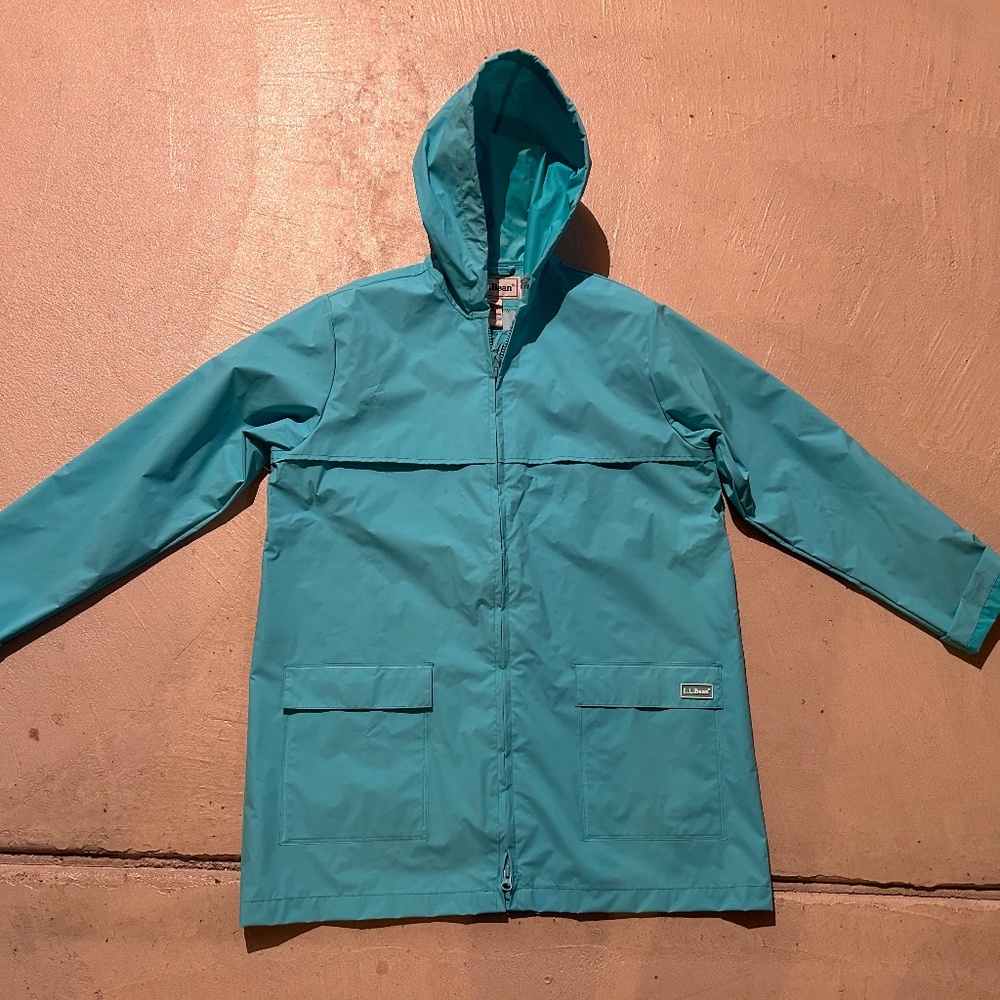 L.L. Bean Women’s Rain Jacket